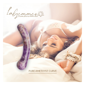 LA GEMMES PURE AMETHYST G CURVE